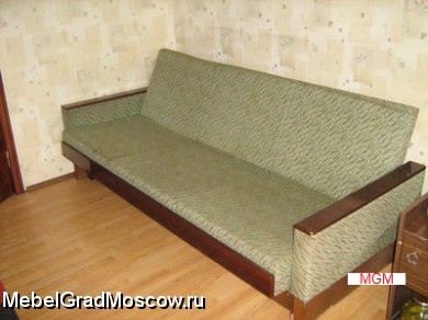 Продам Продам б/у диван-кровать ретро(советский период