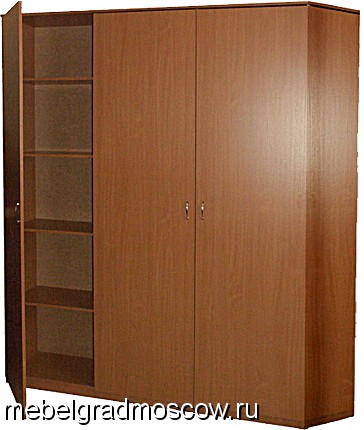 Продам Мебель из ЛДСП: шкафы, тумбы, столы, кровати.
