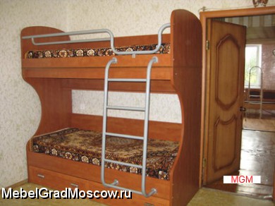 Продам продам кровать двух ярусную