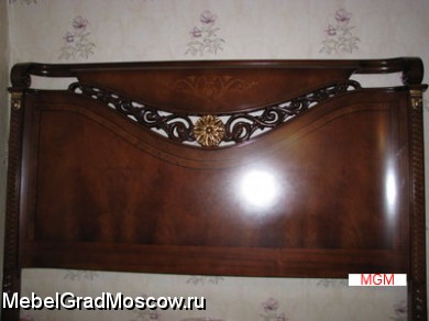 Продам Кровать 2-сп. , элитная, в дворцовом стиле