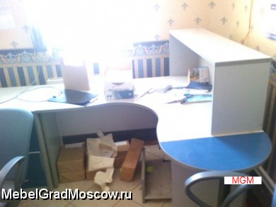 Продам Продаю комплект офисной мебели